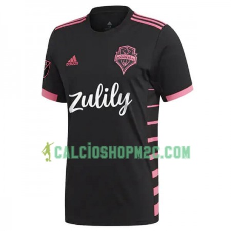 Seattle Sounders Maglia Trasferta 2019/2020 Manica Corta